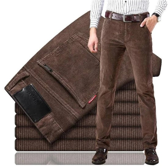 Maverick™ - Vaqueros clásicos de pana para hombre